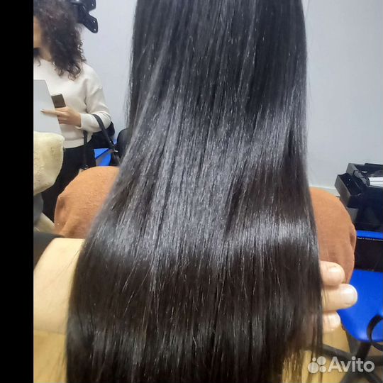 Кератиновое выпрямление,нанопластика,ботокс