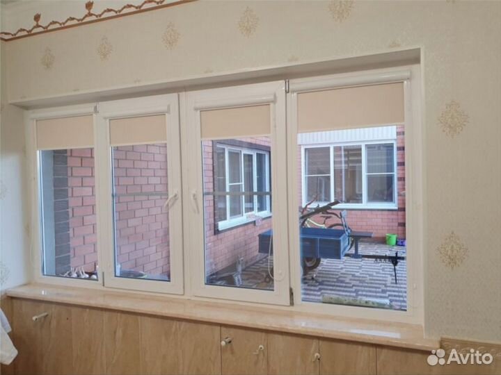 Рулонная штора от производителя