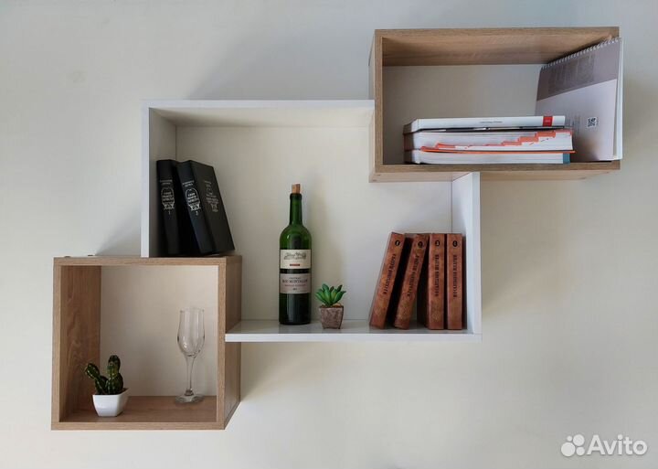 Навесная полка