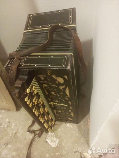 Аккордеоны гармони баяны