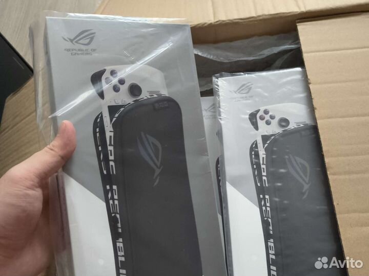 Asus ROG ally extreme z1 в наличии