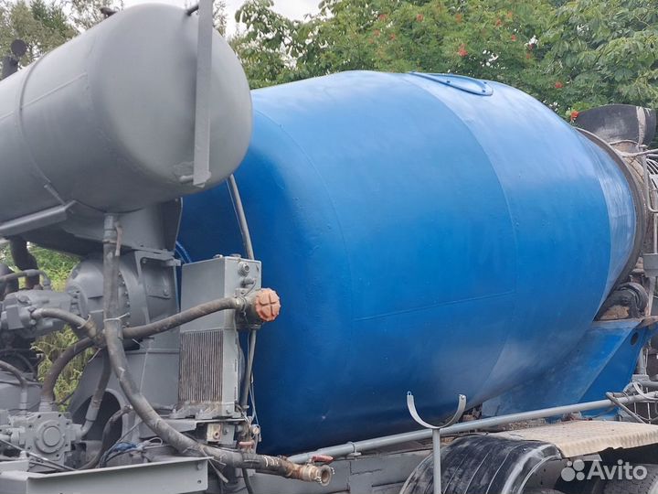 КАМАЗ 6520, 2014