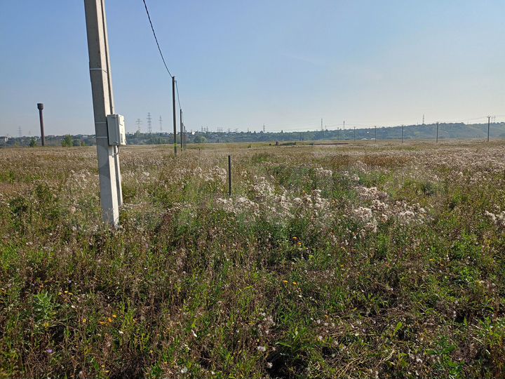 Участок 10 сот. (ИЖС)