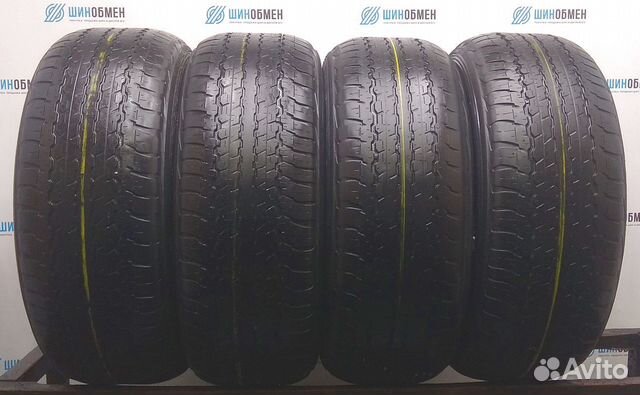 Dunlop Grandtrek AT22 285/60 R18 116V