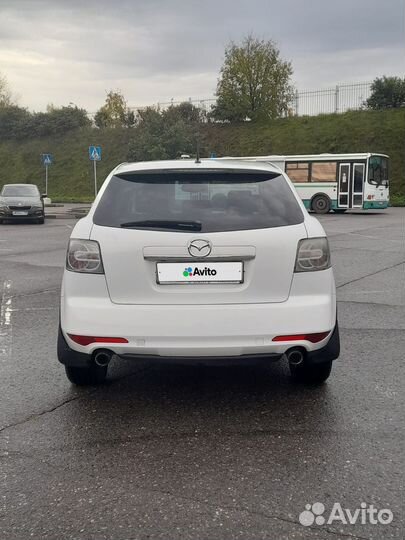 Mazda CX-7 2.3 AT, 2011, 180 000 км