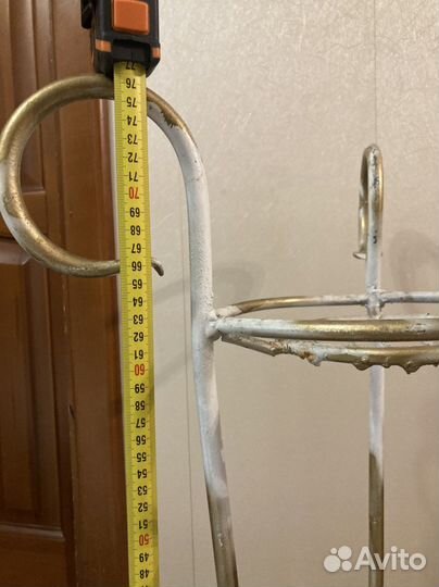 Подставка для цветов напольная