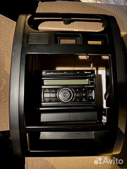 Автомагнитола бу