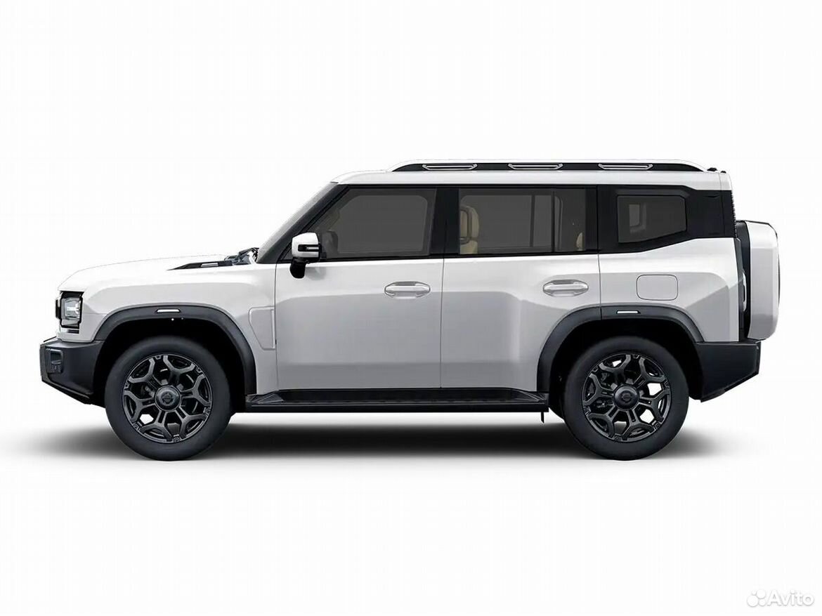 Jetour T2 2.0 AMT, 2026