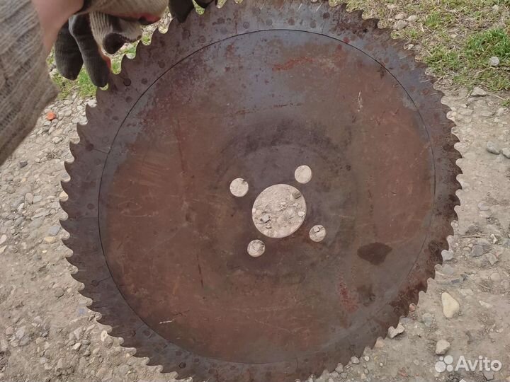 Диск от пилорамы