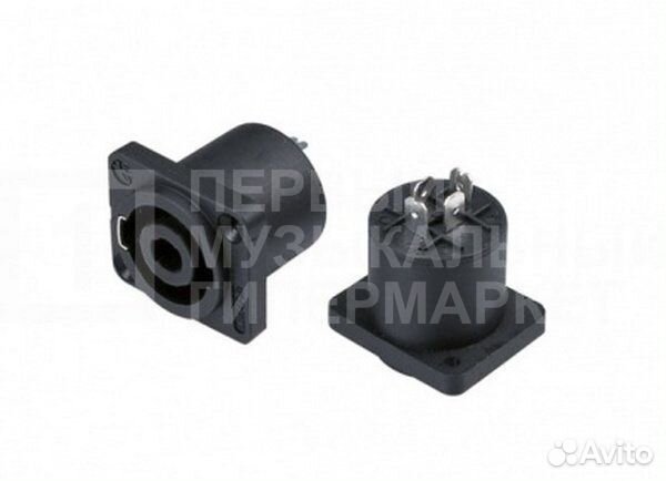 Разьём спикон мама