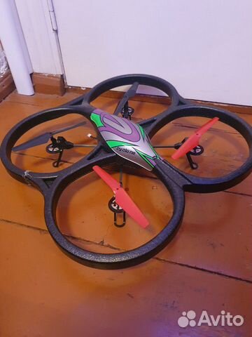 Квадрокоптер WLtoys