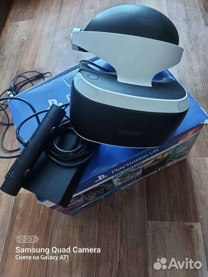 Sony playstation vr 2