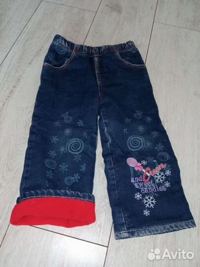 Пакет для девочки с 0-24 месяцев