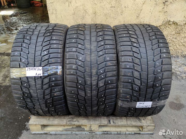 Michelin Latitude X-Ice North 295/35 R21 107T