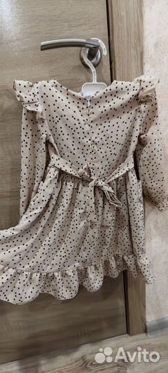 Платье для девочки