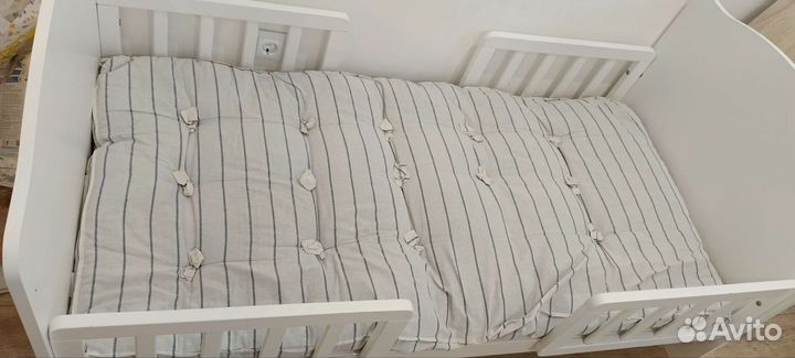 Матрас детский 140 70