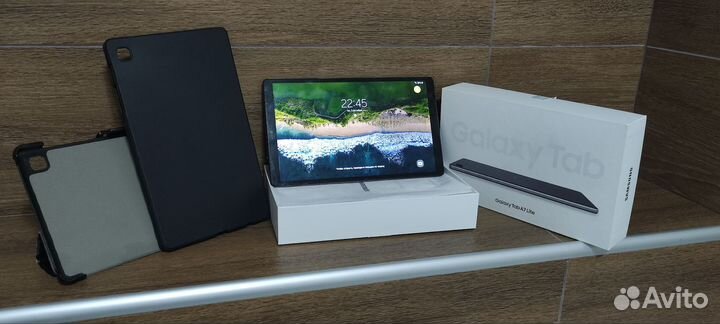 Планшет Samsung Galaxy Tab A7 lite wifi 64gb