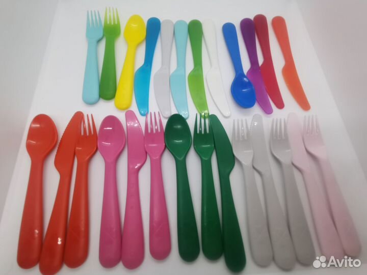 Столовые приборы IKEA