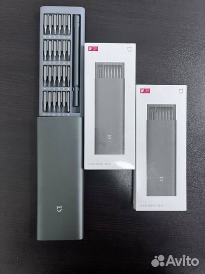 Отвертка с набором насадок Xiaomi Mi Precision Scr