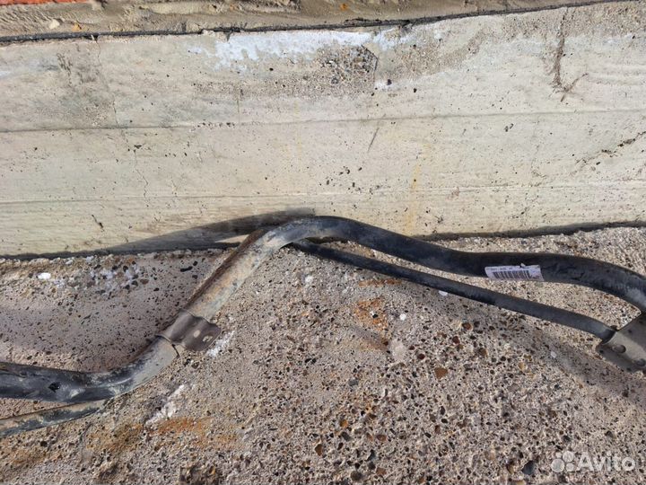 Горловина бензобака Ford Fusion