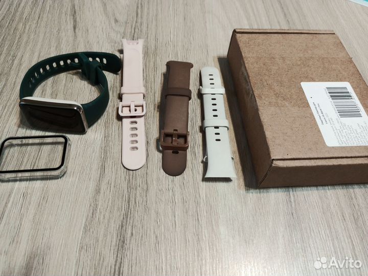 Смарт часы xiaomi smart band 7 pro