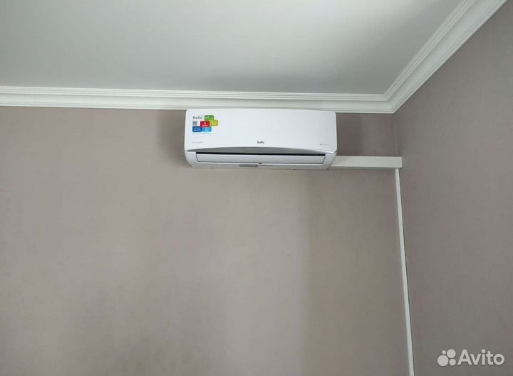 Кондиционеры. Сплит Системы. Монтаж. Гарантия