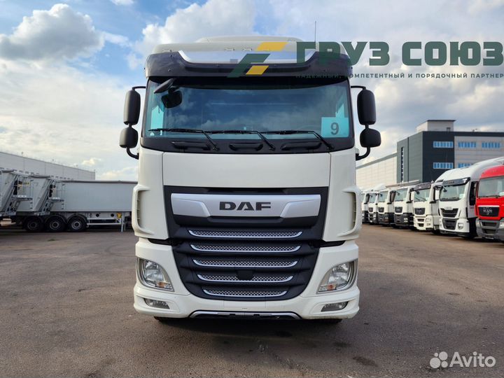 DAF XF 480 FT, 2019