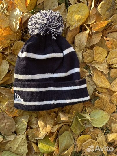 Шапка хоккейная