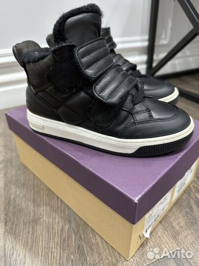 Ботинки зимние Morelli оригинал