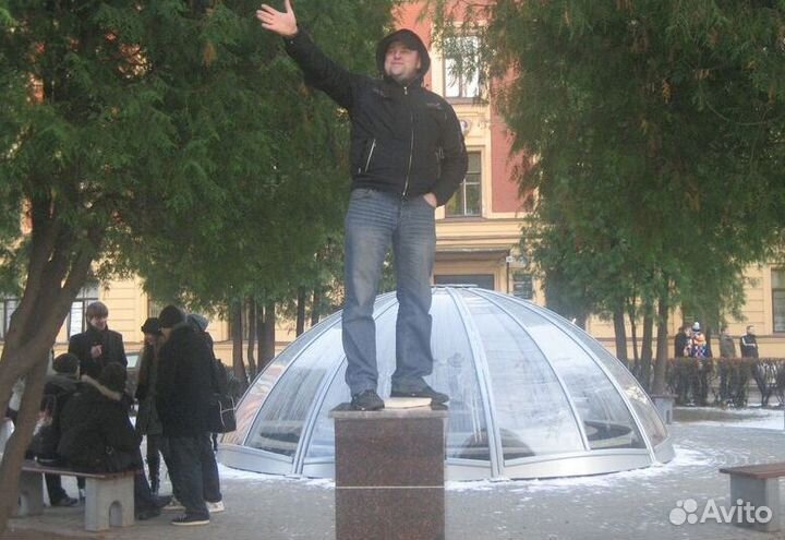 Зенитные фонари