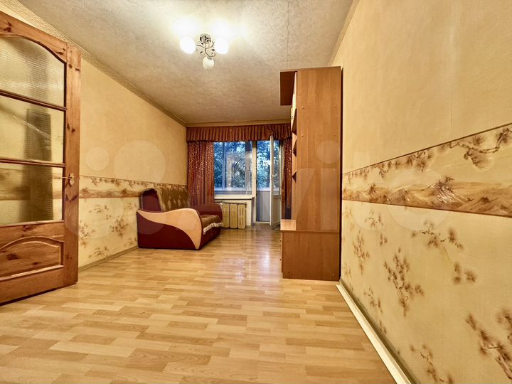 2-к. квартира, 38 м², 4/5 эт.