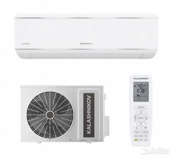 Кондиционеры