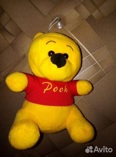 Мягкие игрушки