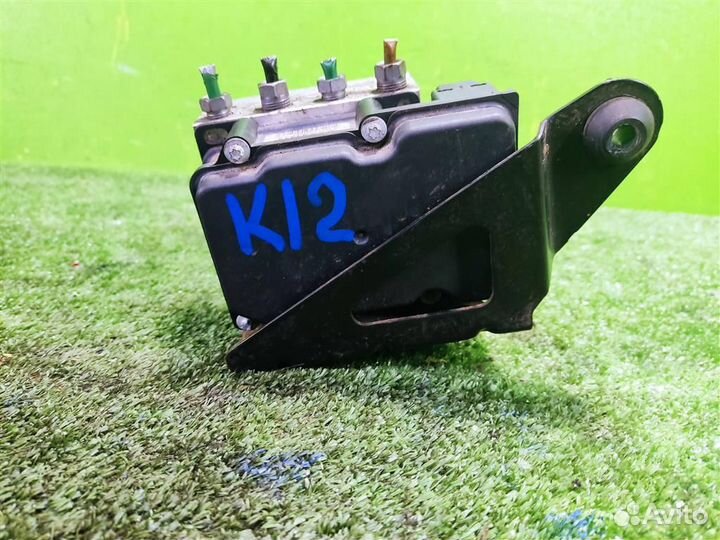 Насос ABS Renault Scenic 2 (JM) 2008