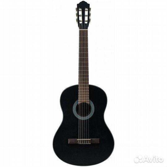 Классическая гитара Flight C-100 BK