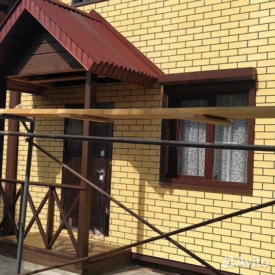 Фасадные термопанели