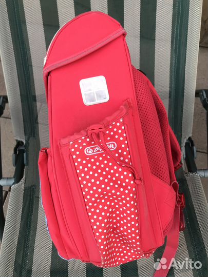 Школьный рюкзак