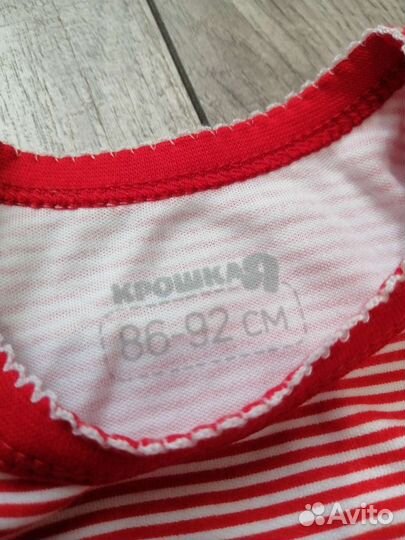 Платье боди для девочки