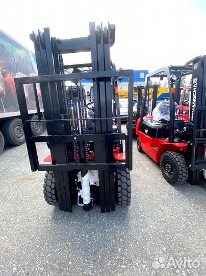 Вилочный погрузчик HANGCHA CPCD20-AG2, 2023