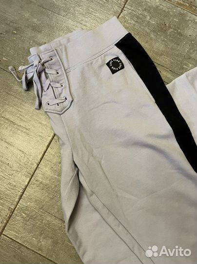 Спортивный костюм victoria secret pink хлопок