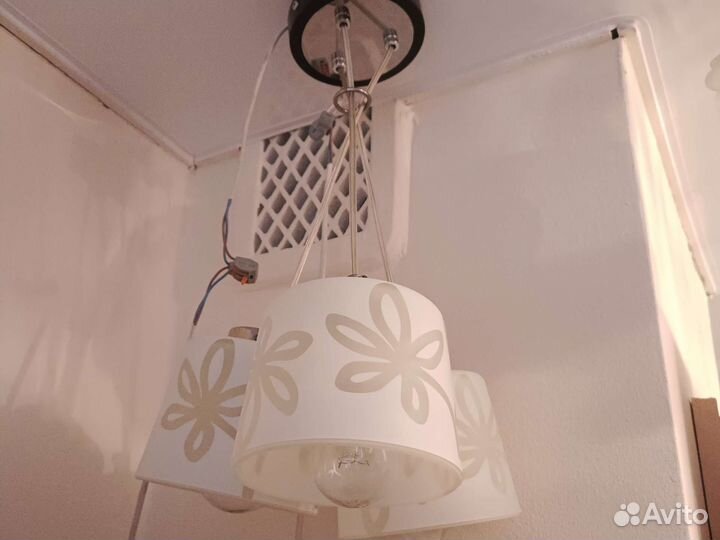 Светильник подвесной