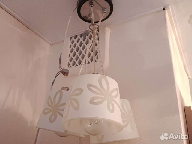 Светильник подвесной