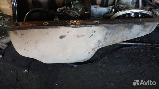 Поддон газель 4216