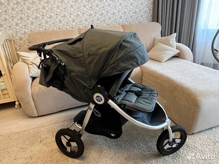 Детская коляска Bumbleride Indie