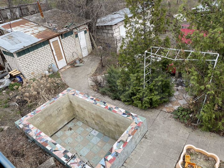 Дача 40 м² на участке 11 сот.