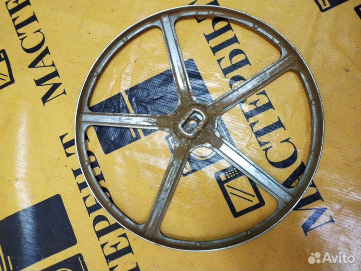 Шкив для стиральной машины