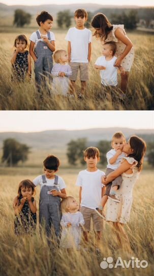 Семейный детский фотограф