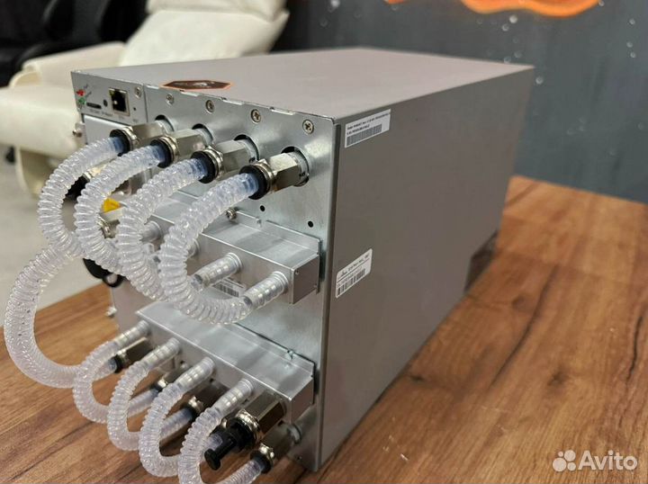 Antminer S19 PRO hydro 198Th