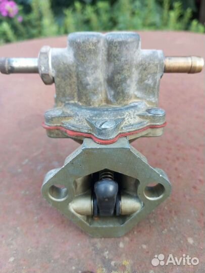 Бензонасос ваз