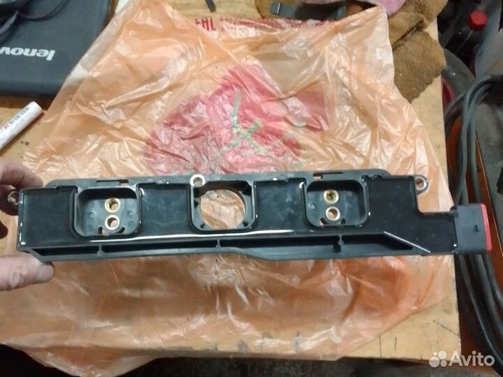 Катушка (модуль) зажигания на Опель астра